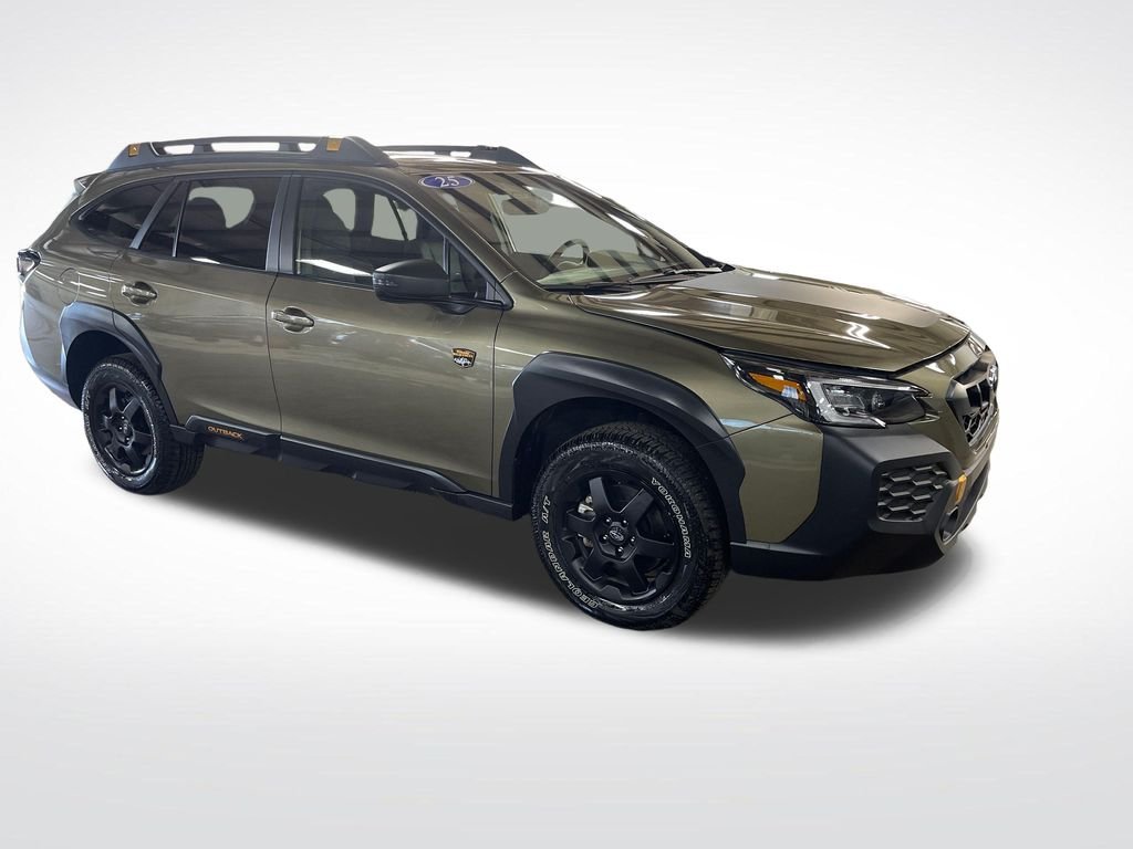 Used 2025 Brown Subaru Wilderness image 8