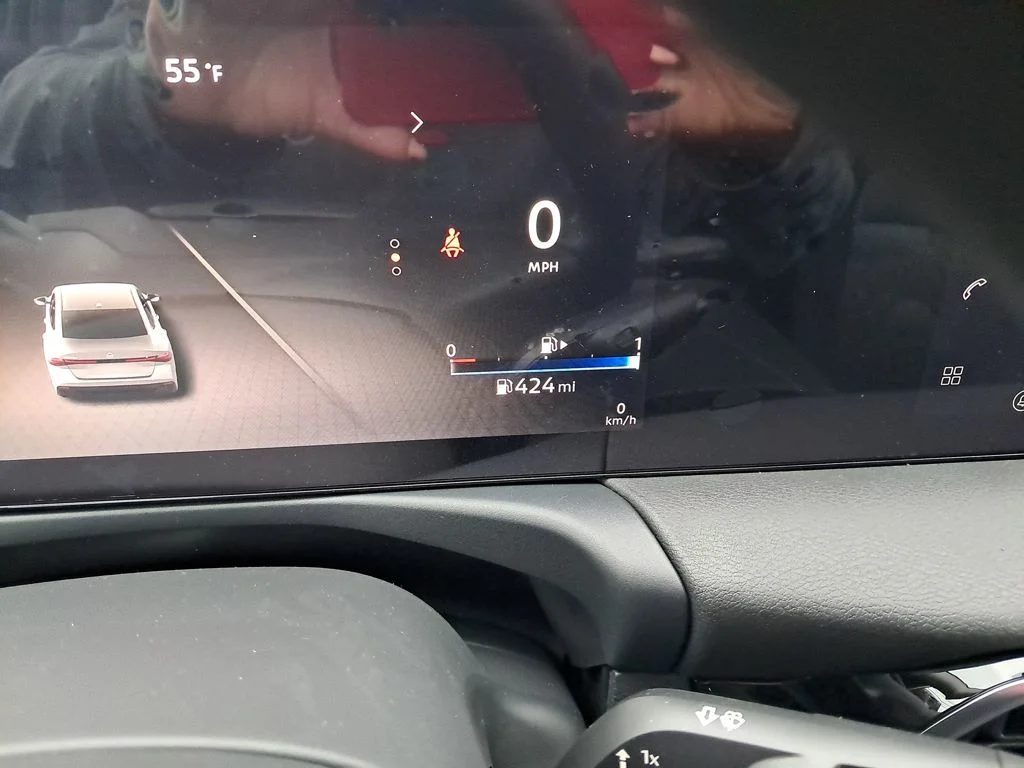 New 2026 Black Nissan SV image 17