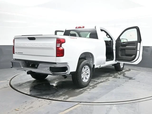 2026 Chevrolet Silverado 1500 Work Truck - Photo 29