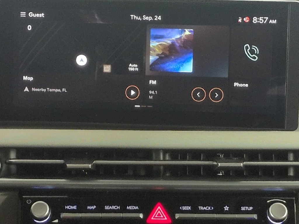 2025 Hyundai Tucson Limited - Photo 24