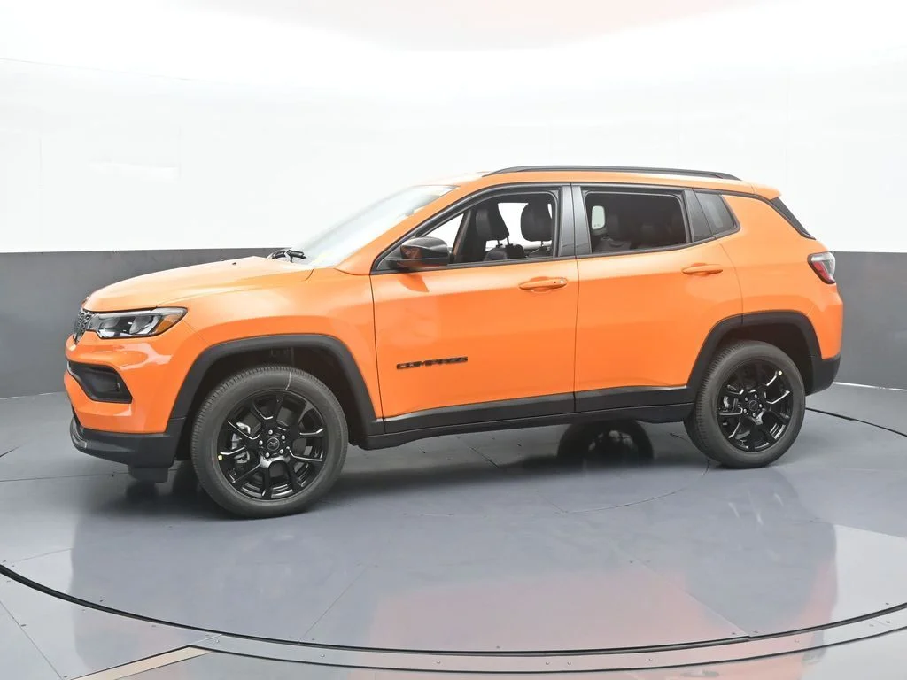 2026 Jeep Compass Altitude 4X4's photo