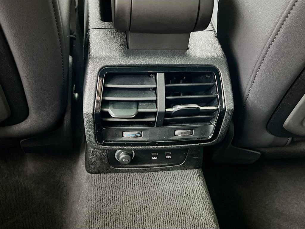 Used 2025 Chronos Gray Metallic Audi Premium image 26