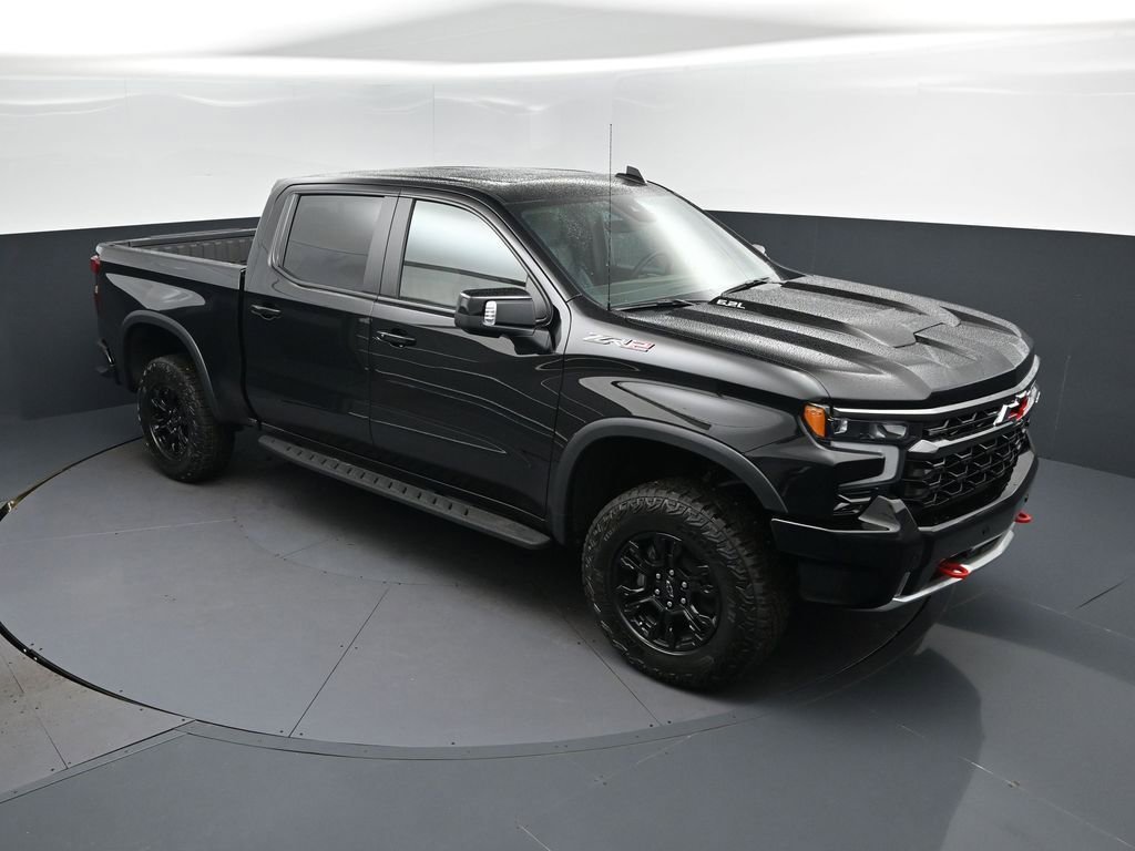 New 2026 Black Chevrolet ZR2 image 38