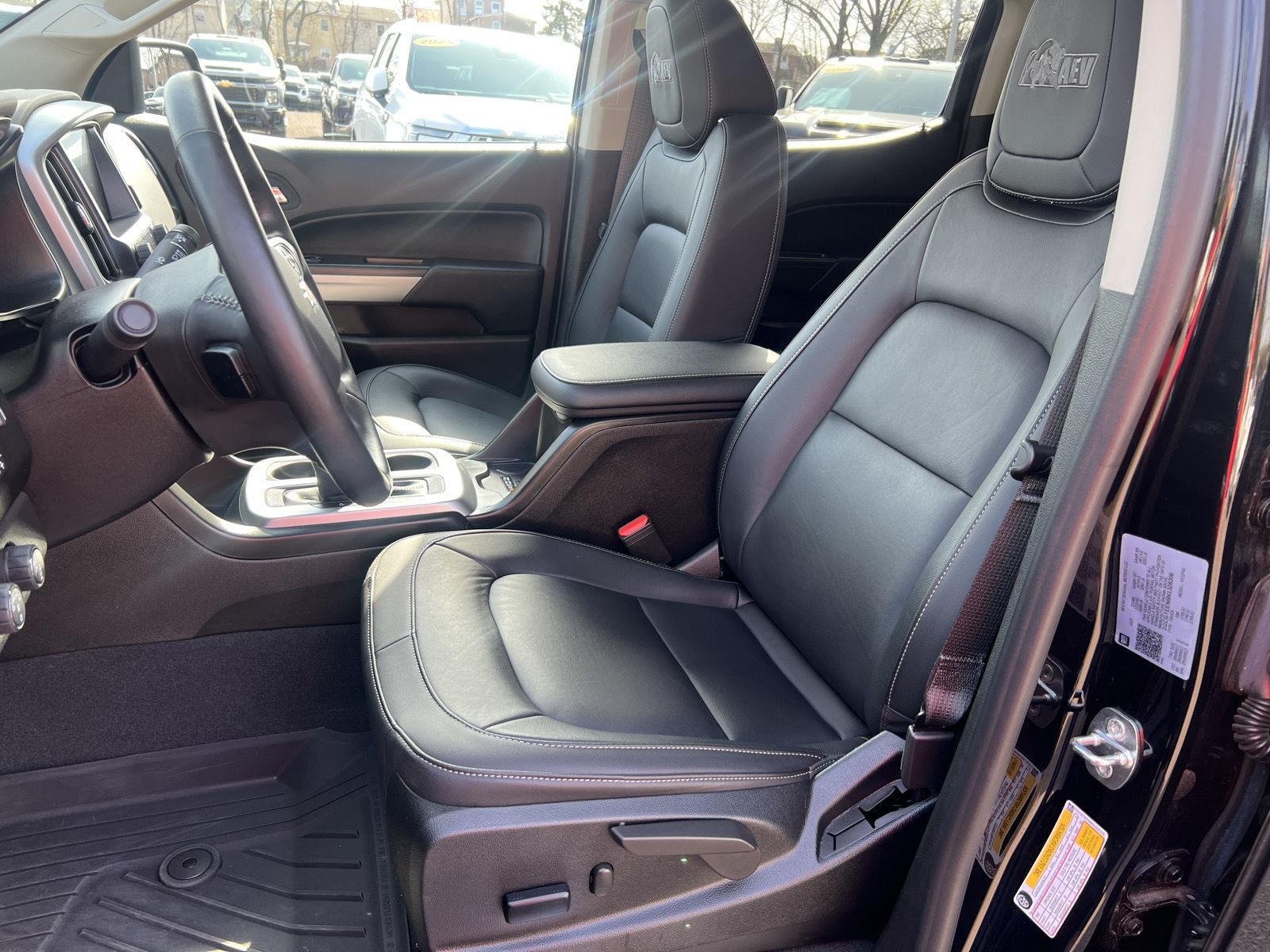 2022 Chevrolet Colorado ZR2 - Photo 49