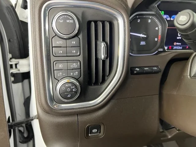 Used 2023 Summit White GMC Denali DRW image 19