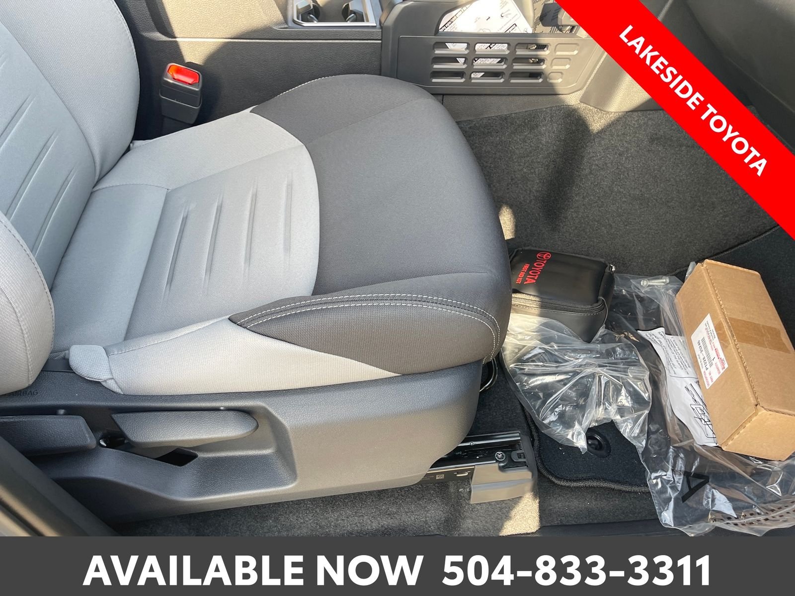 Certified Used 2026  Toyota TRD Sport image 39