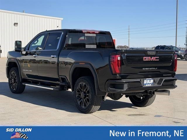 New 2026 Onyx Black GMC Denali image 7