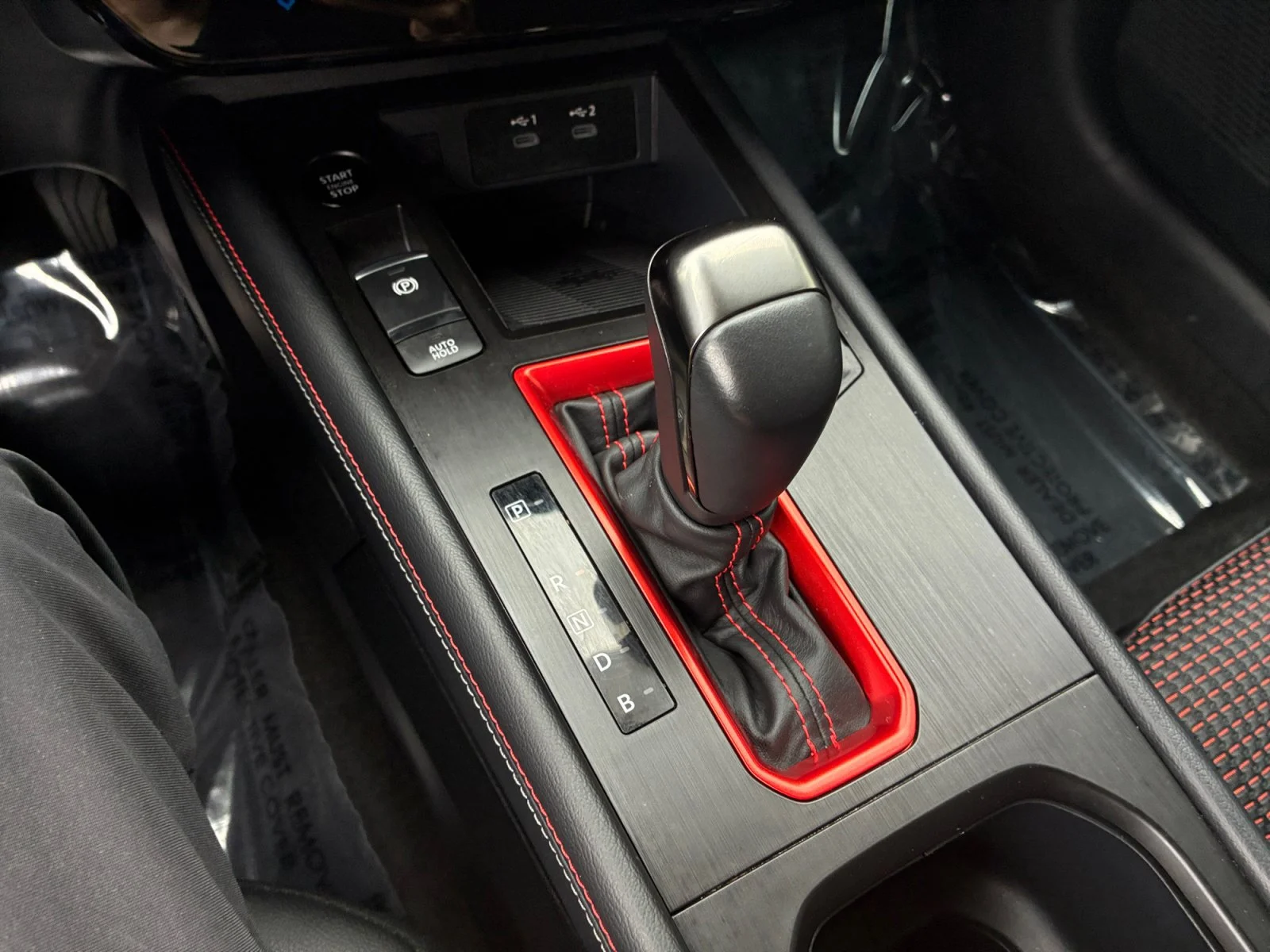 Certified Used 2025 Super Black Nissan SR image 23