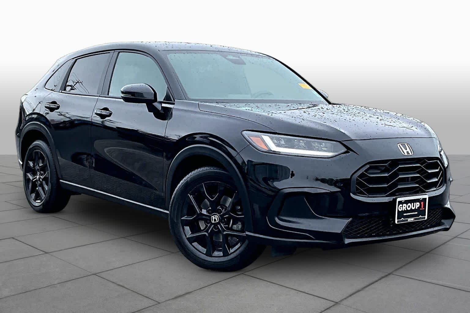 2025 Honda HR-V Sport - Photo 3