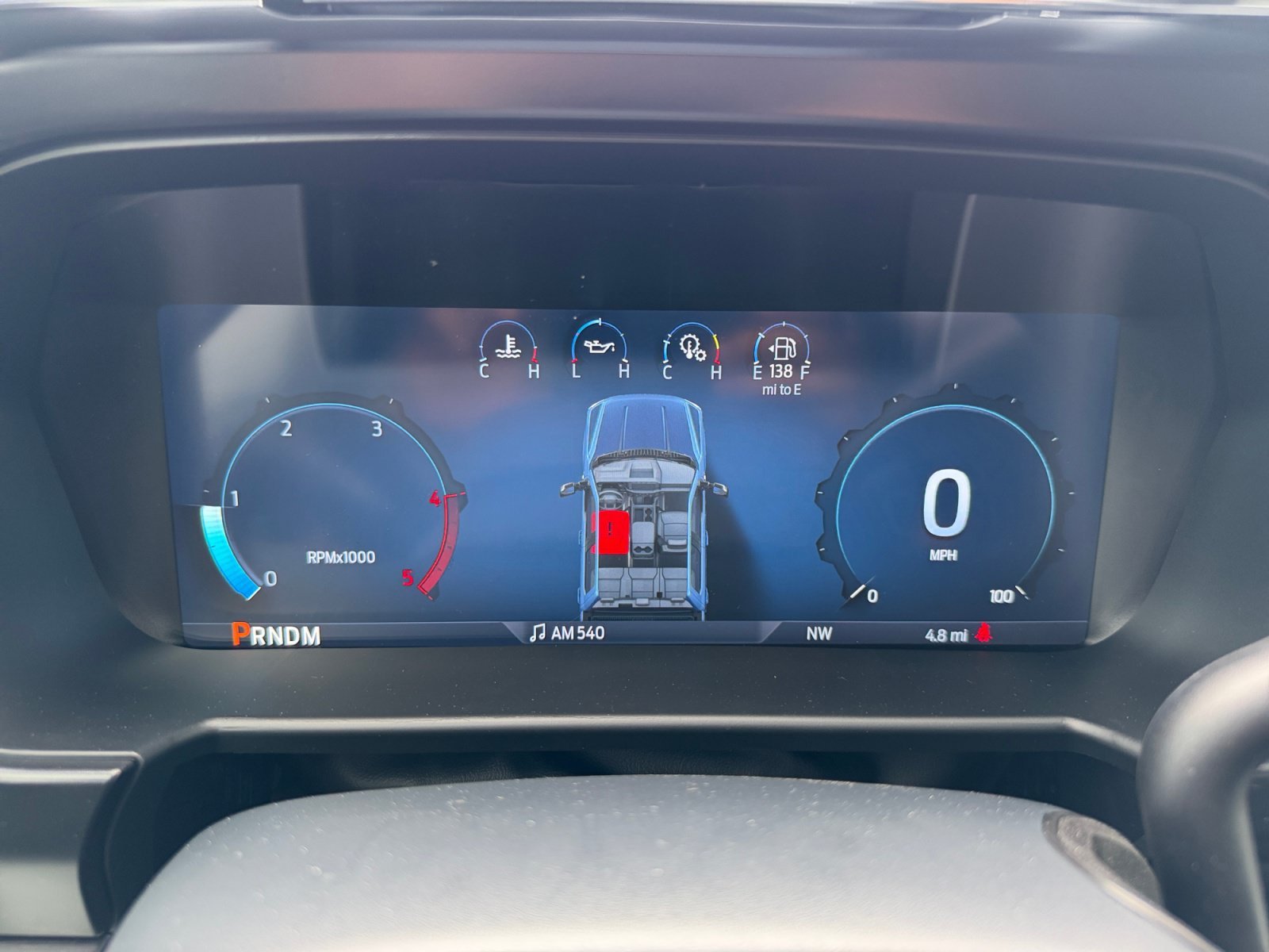 New 2026 Avalanche Ford LARIAT image 16