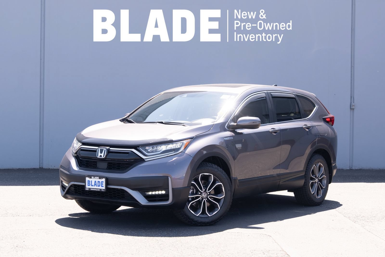 2021 Honda CR-V