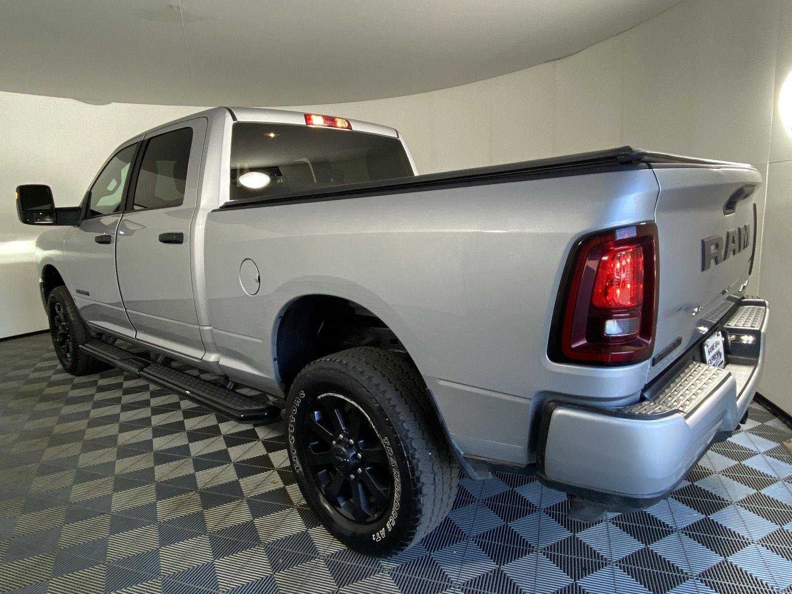 Used 2026 Silver Zynith Ram Big Horn image 14