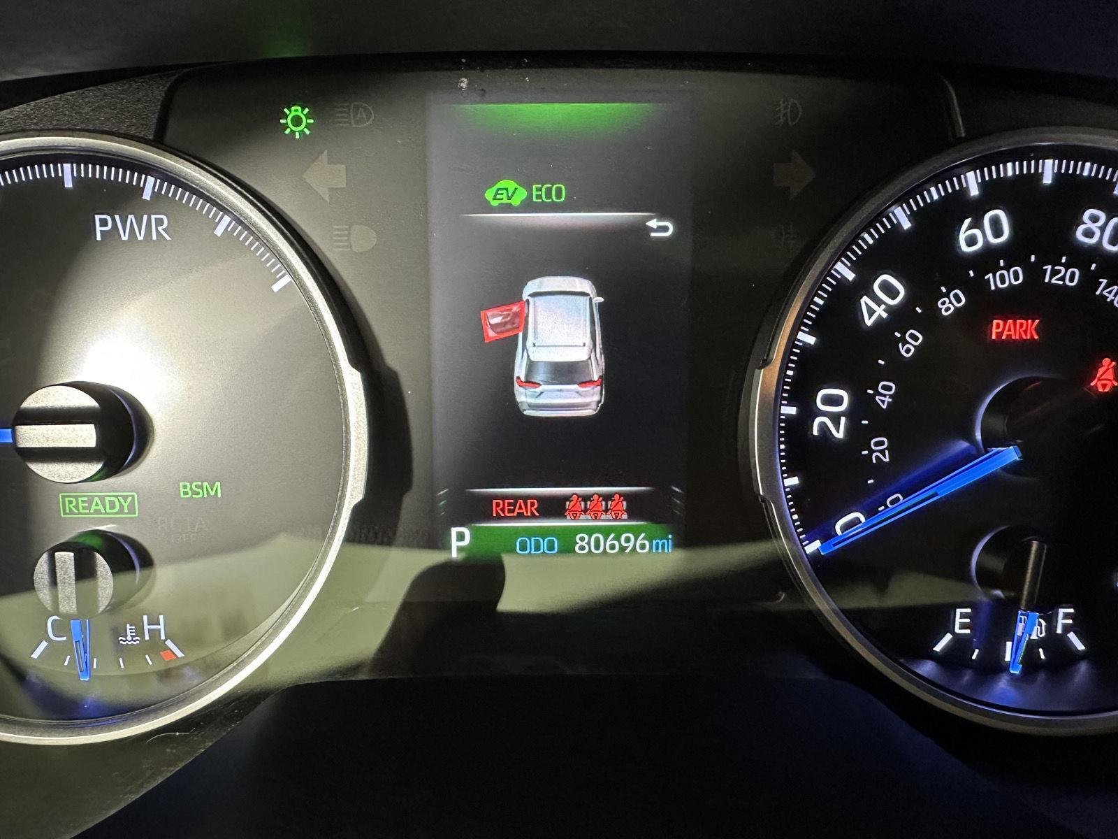 Used 2019 Blueprint Toyota XLE image 3