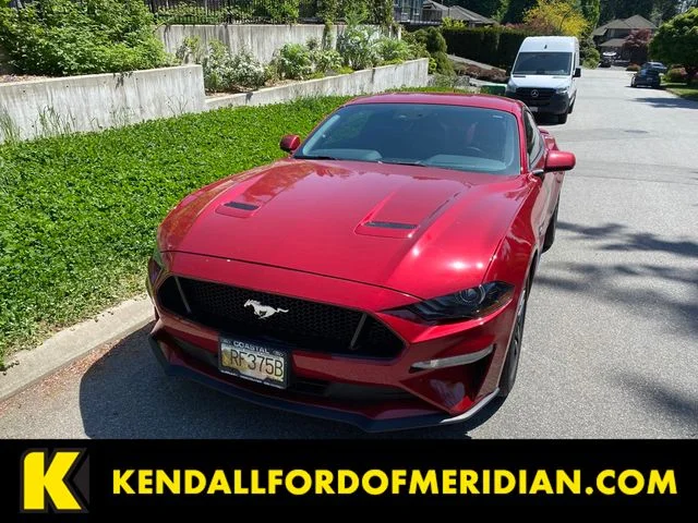 2021 Ford Mustang