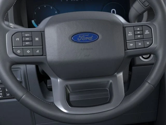 New 2026 Oxford White Ford XLT image 12