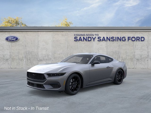 2026 Ford Mustang EcoBoost® Fastback