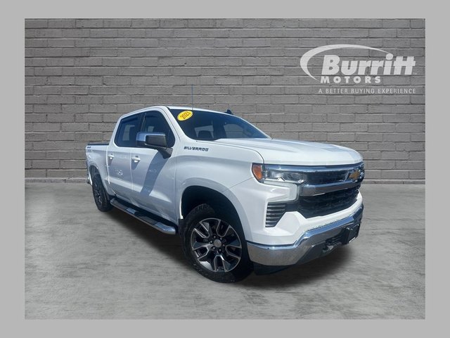 2023 Chevrolet Silverado 1500 LT