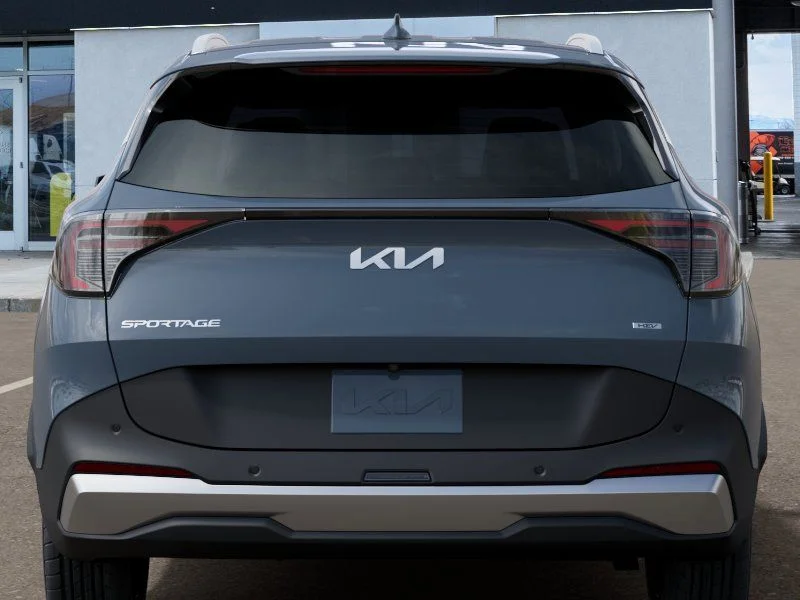 New 2026 Heritage Blue Kia EX image 13