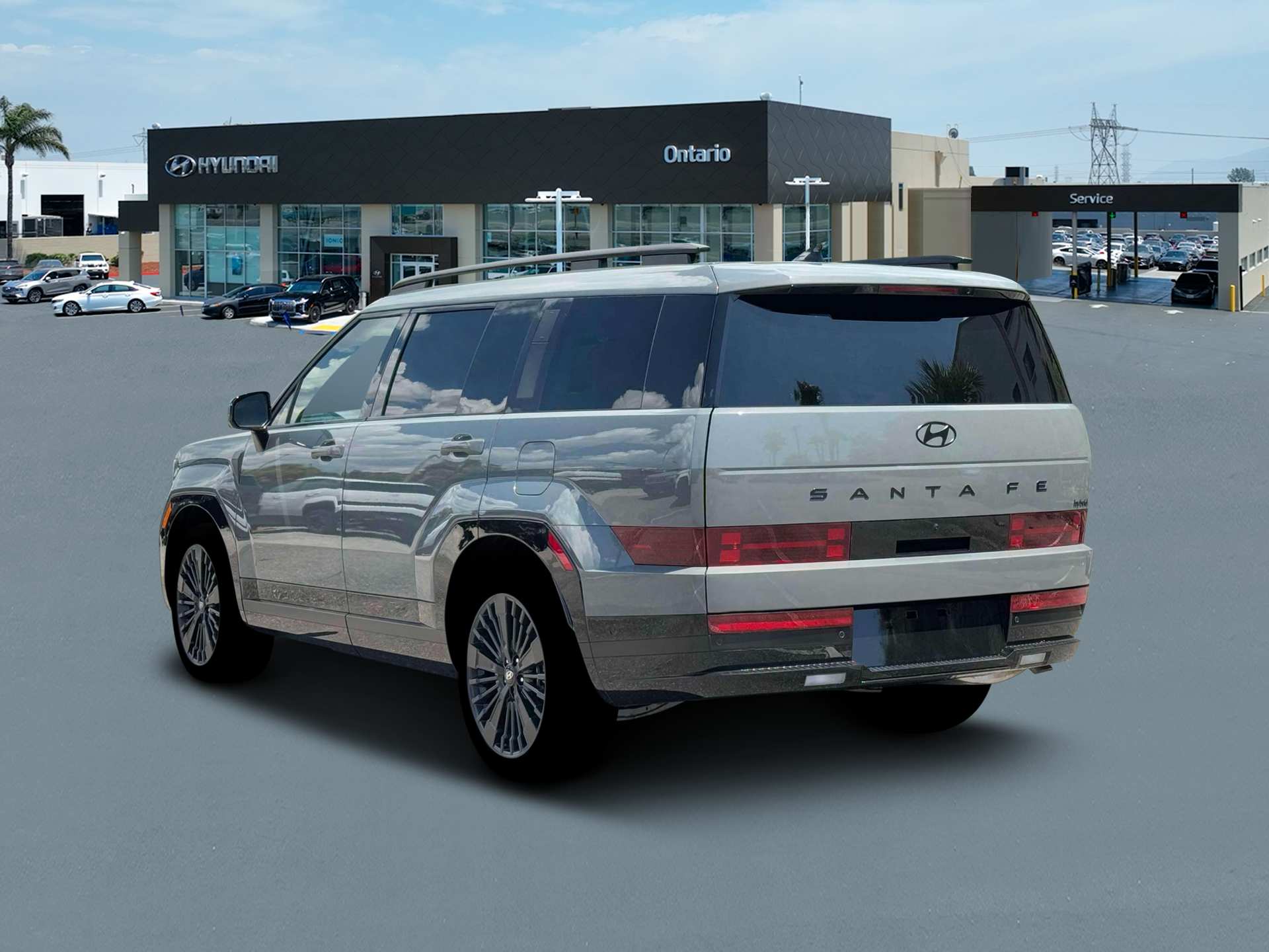 New 2026 Gray Hyundai Calligraphy image 5