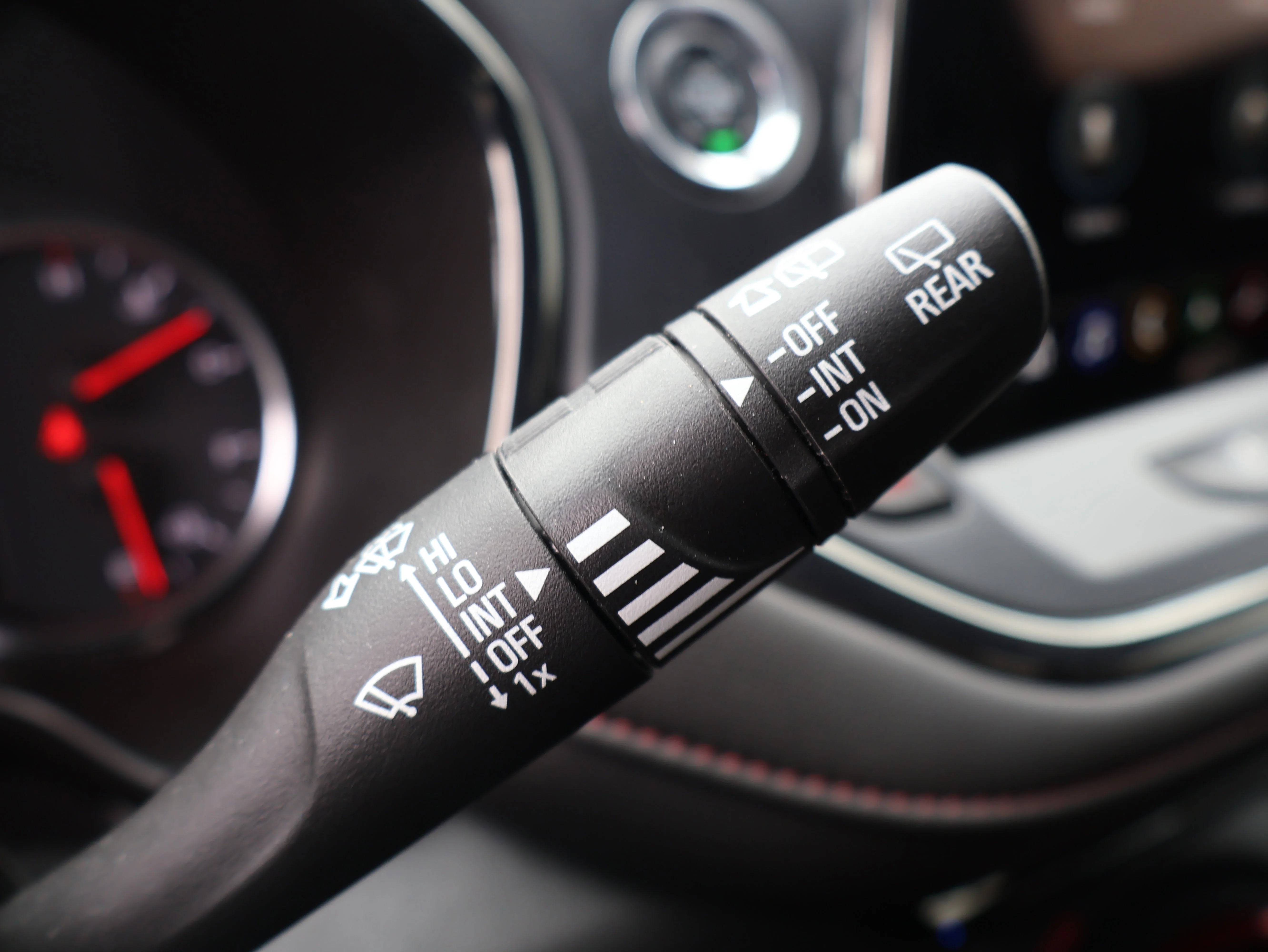 Used 2024 Black Chevrolet RS image 36