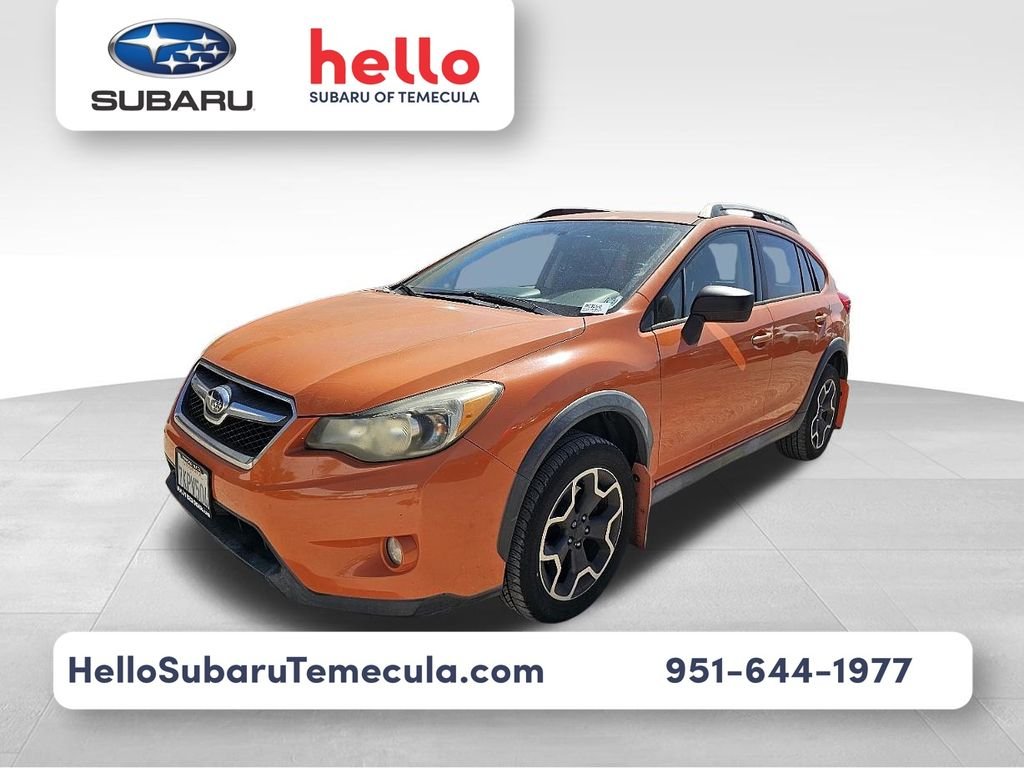 2015 Subaru XV Crosstrek Premium
