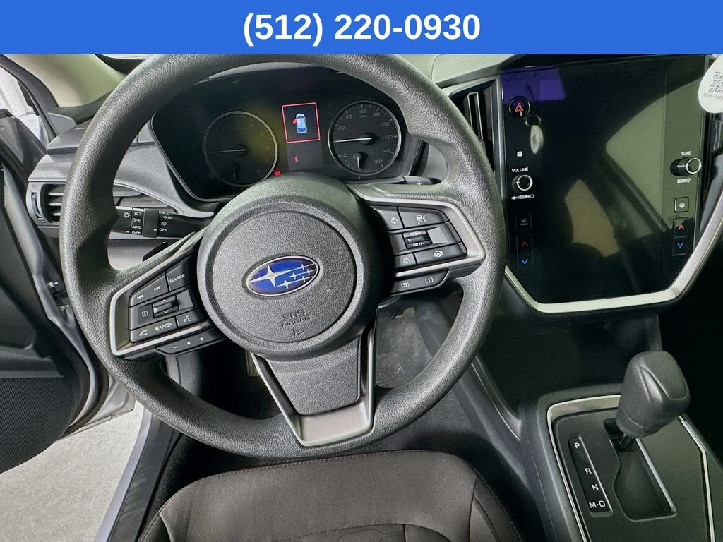 Certified Used 2024 Silver Subaru Sport image 12