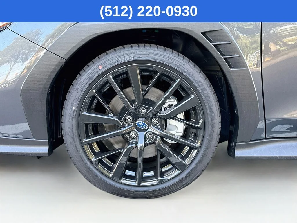 New 2026 Gray Subaru Limited image 42