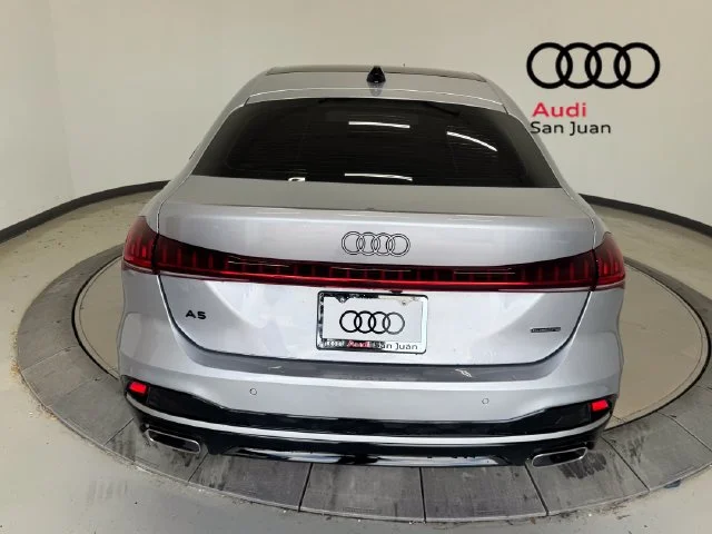 Certified Used 2025 Silver Audi 2.0T Premium image 34