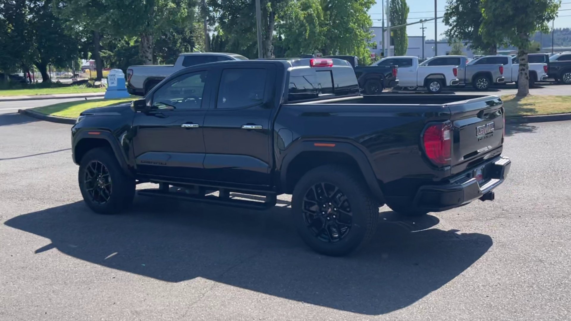 2025 GMC Canyon Denali - Photo 75