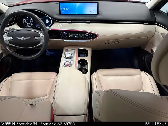 Used 2024 Red Genesis 2.5T image 27