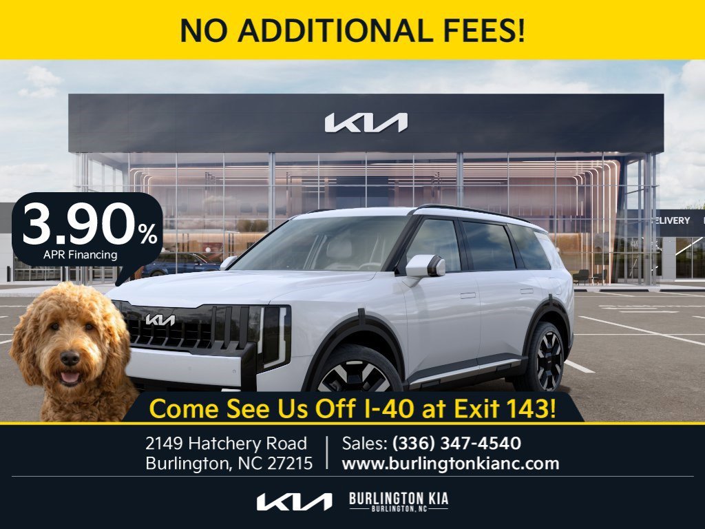 2027 Kia Telluride S FWD's photo