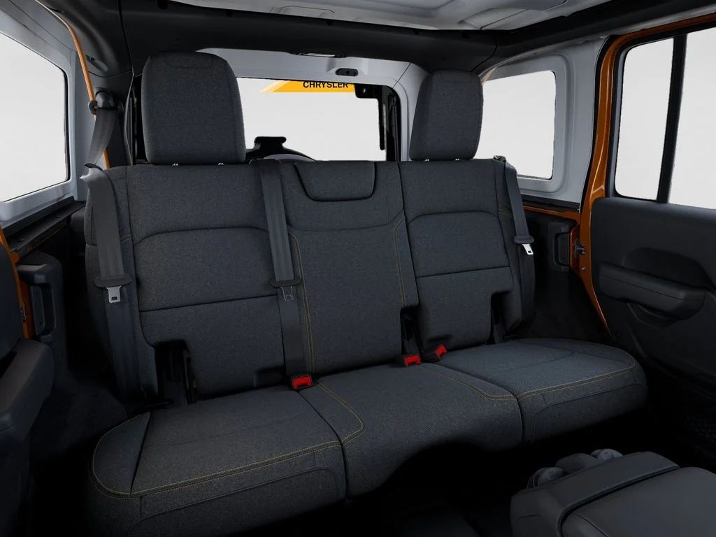 New 2026 Goldilocks Exterior Paint Jeep Sport image 15