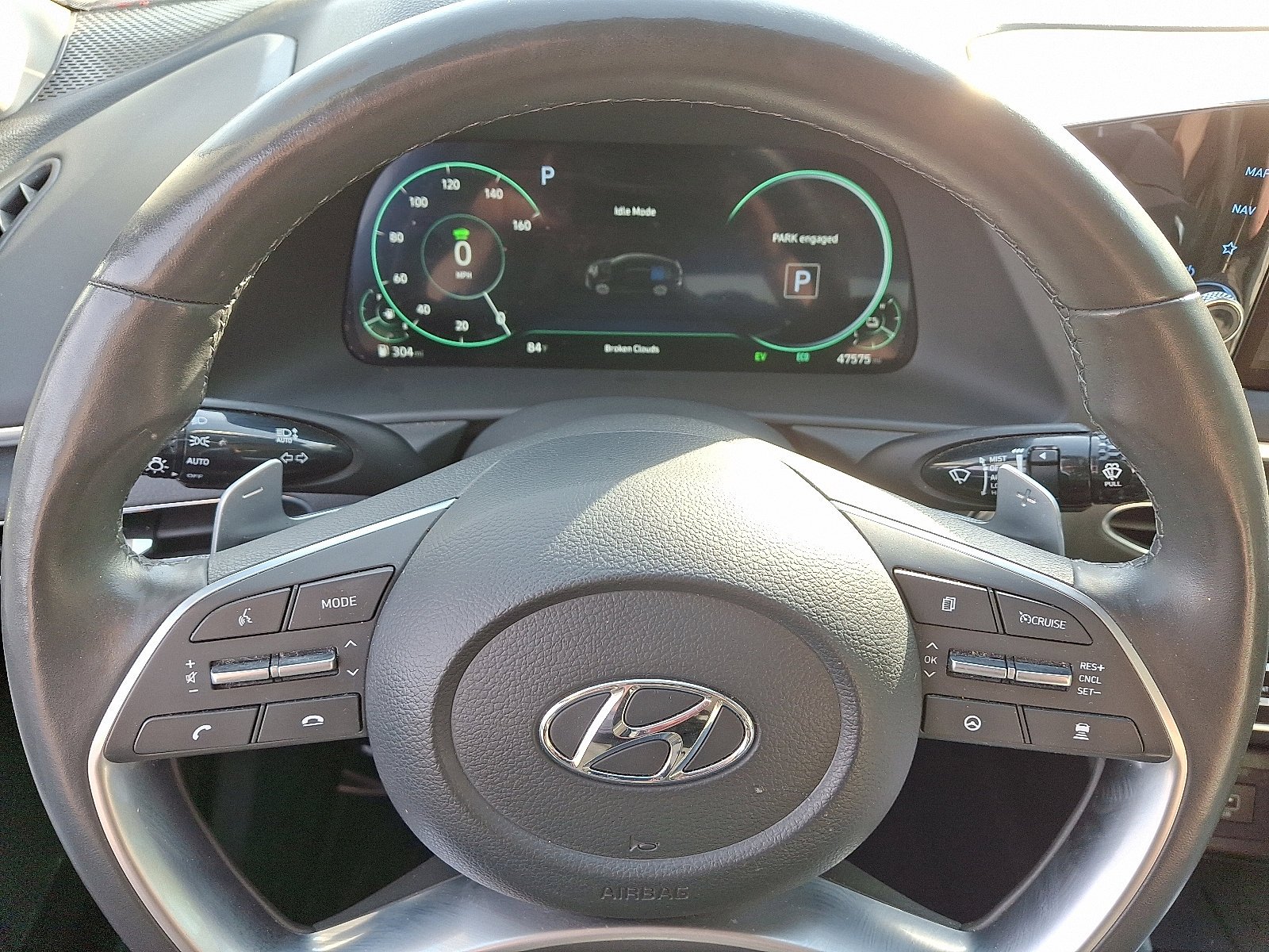 2022 Hyundai Sonata Hybrid Limited - Photo 20