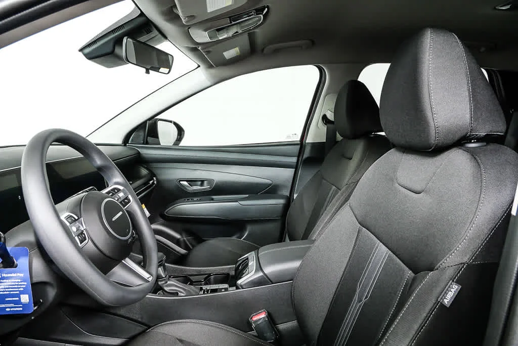 New 2026 Rockwood Green Hyundai SEL FWD image 16