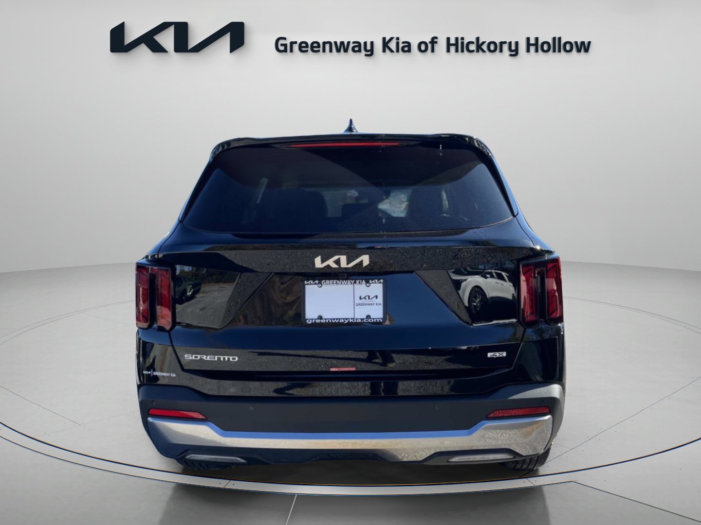 New 2026 Ebony Black Kia S image 7
