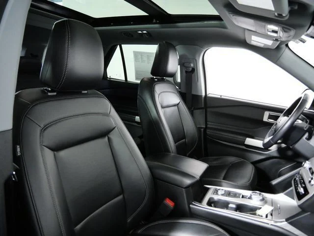 Certified Used 2024 Silver Ford XLT image 8