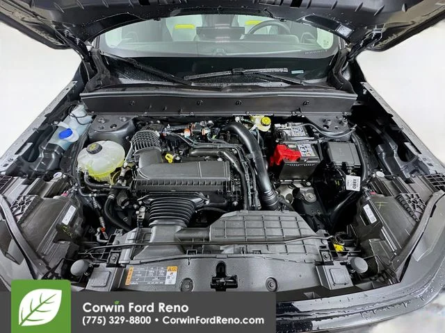 New 2026 Carbonized Gray Metallic Ford Badlands image 34