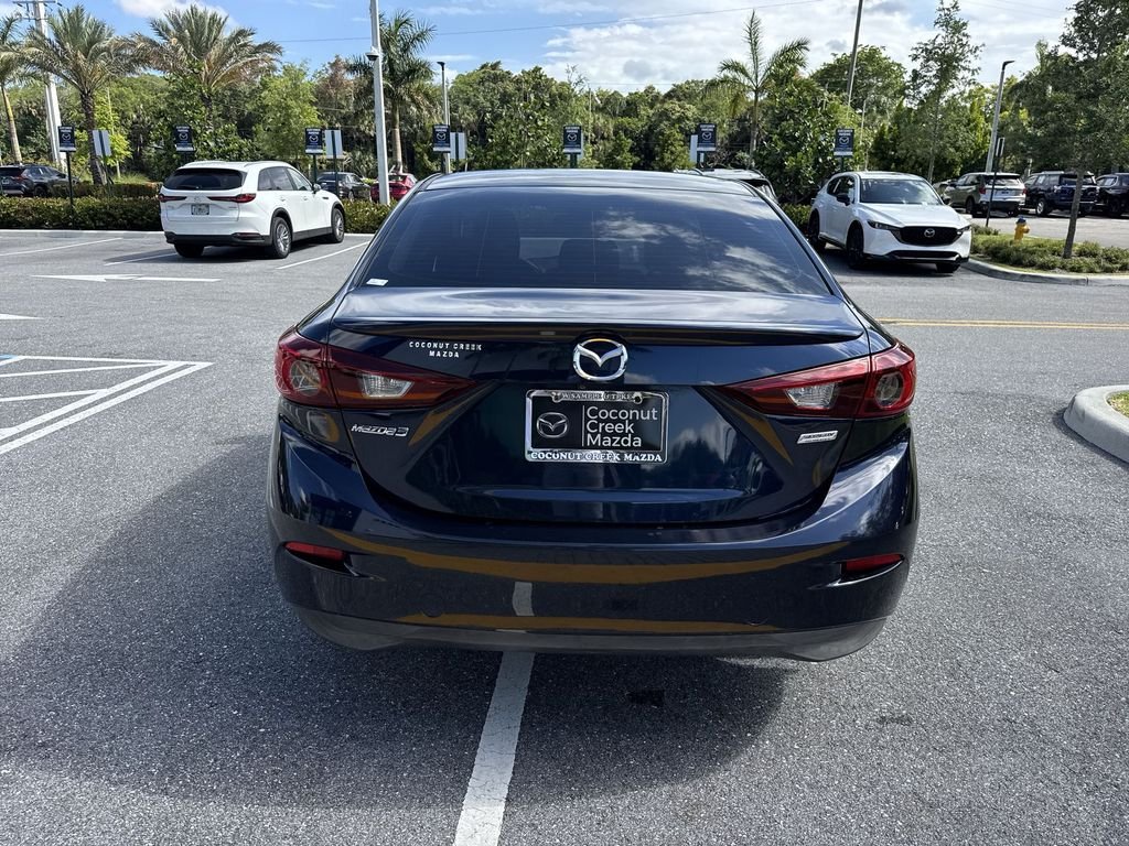 Used 2018 Mazda Mazda3 Touring with VIN 3MZBN1V30JM260204 for sale in Coconut Creek, FL