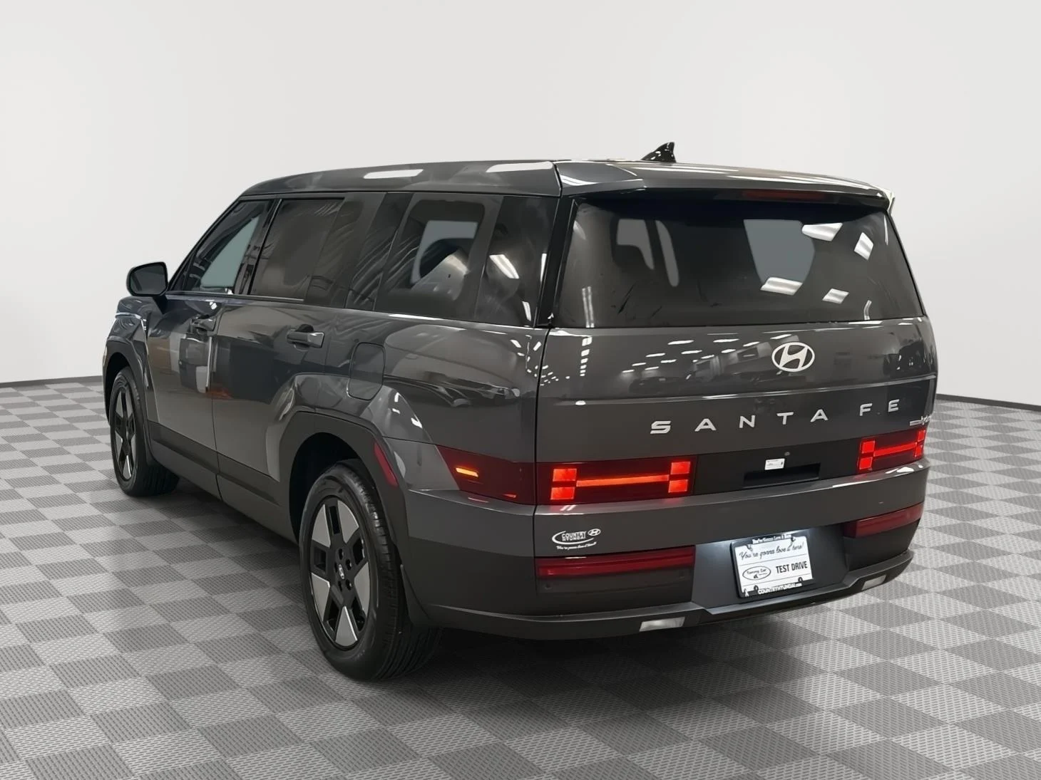 New 2026 Ecotronic Gray Hyundai SE image 7