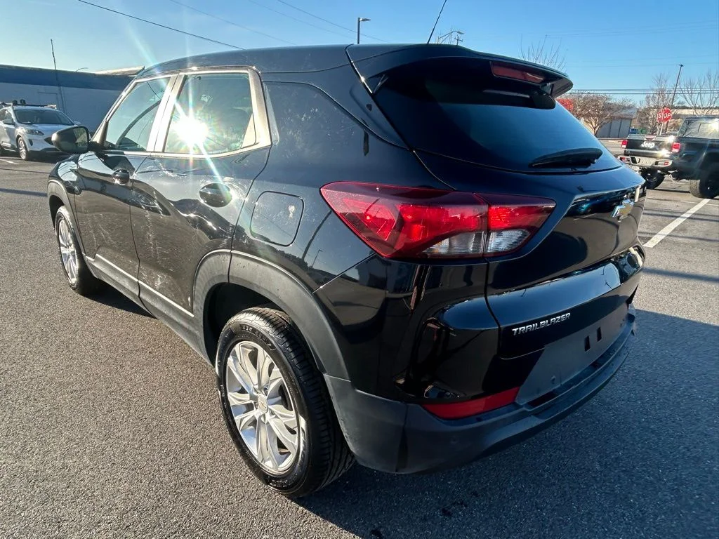 2023 Chevrolet TrailBlazer LS - Photo 9