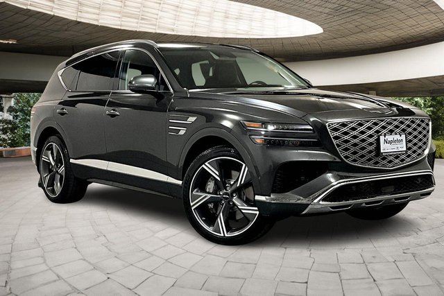 2025 Genesis GV80 2.5T PRESTIGE