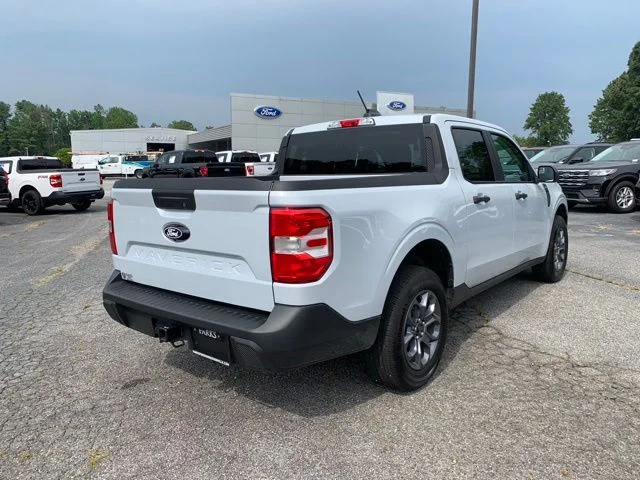 Certified Used 2026 White Ford XLT image 10