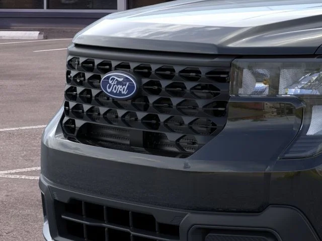New 2026 Shadow Black Ford XLT image 18