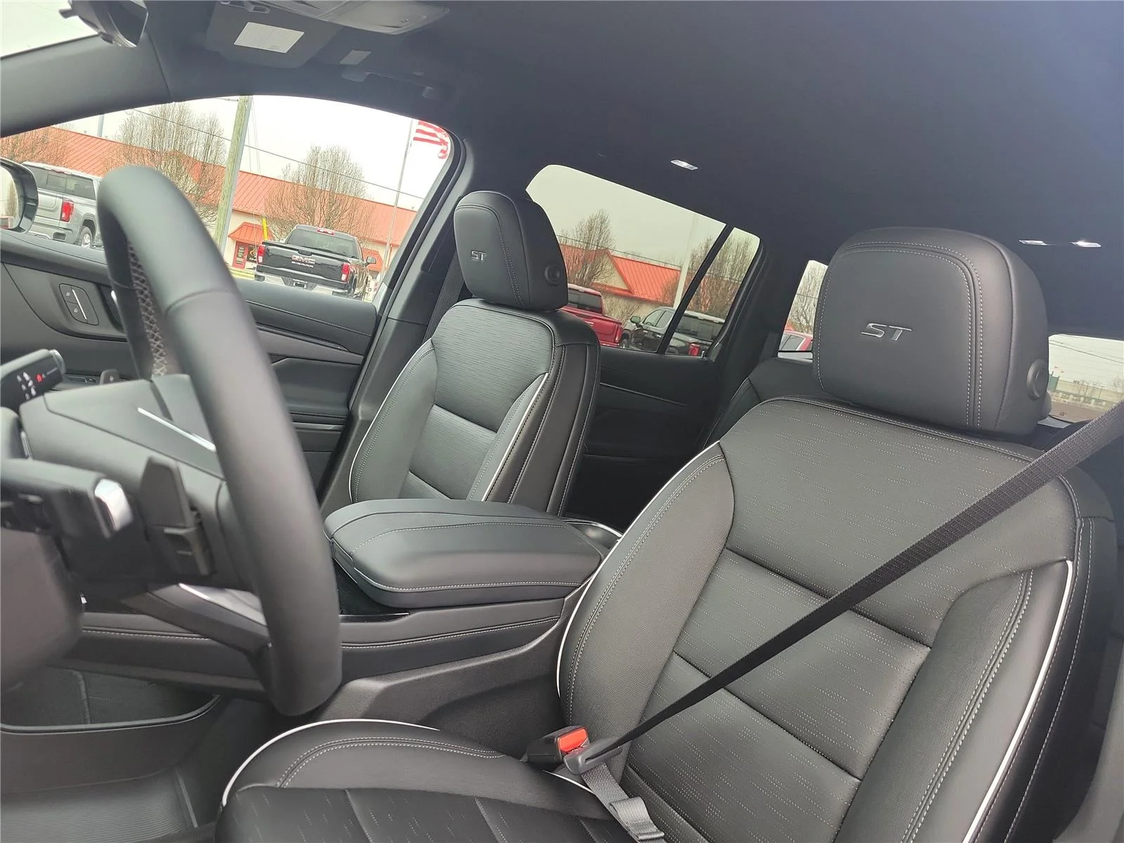 2026 Buick Enclave Sport Touring - Photo 15