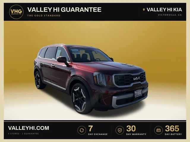 2024 Kia Telluride S