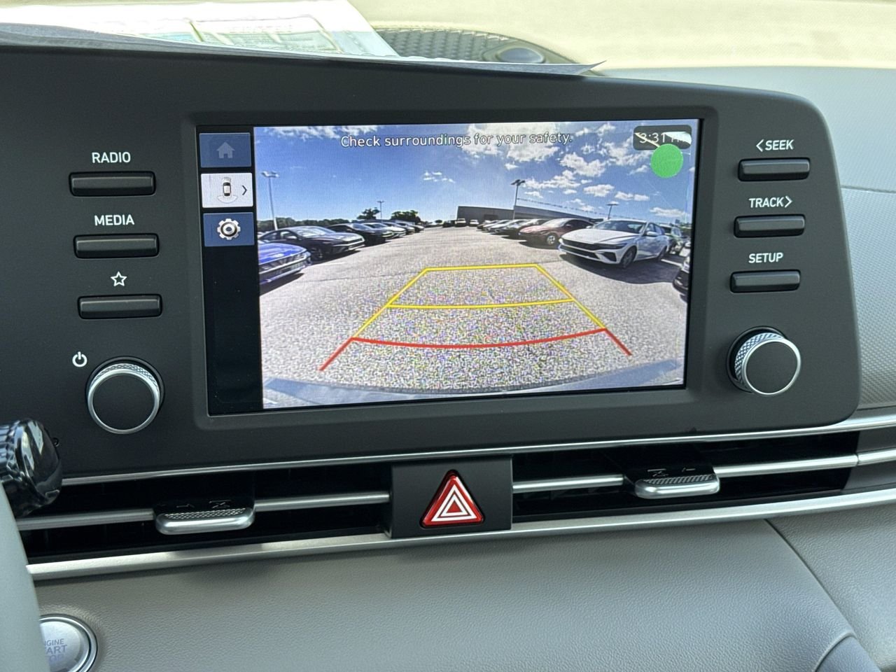 New 2026 Ecotronic Gray Hyundai SEL Sport image 23