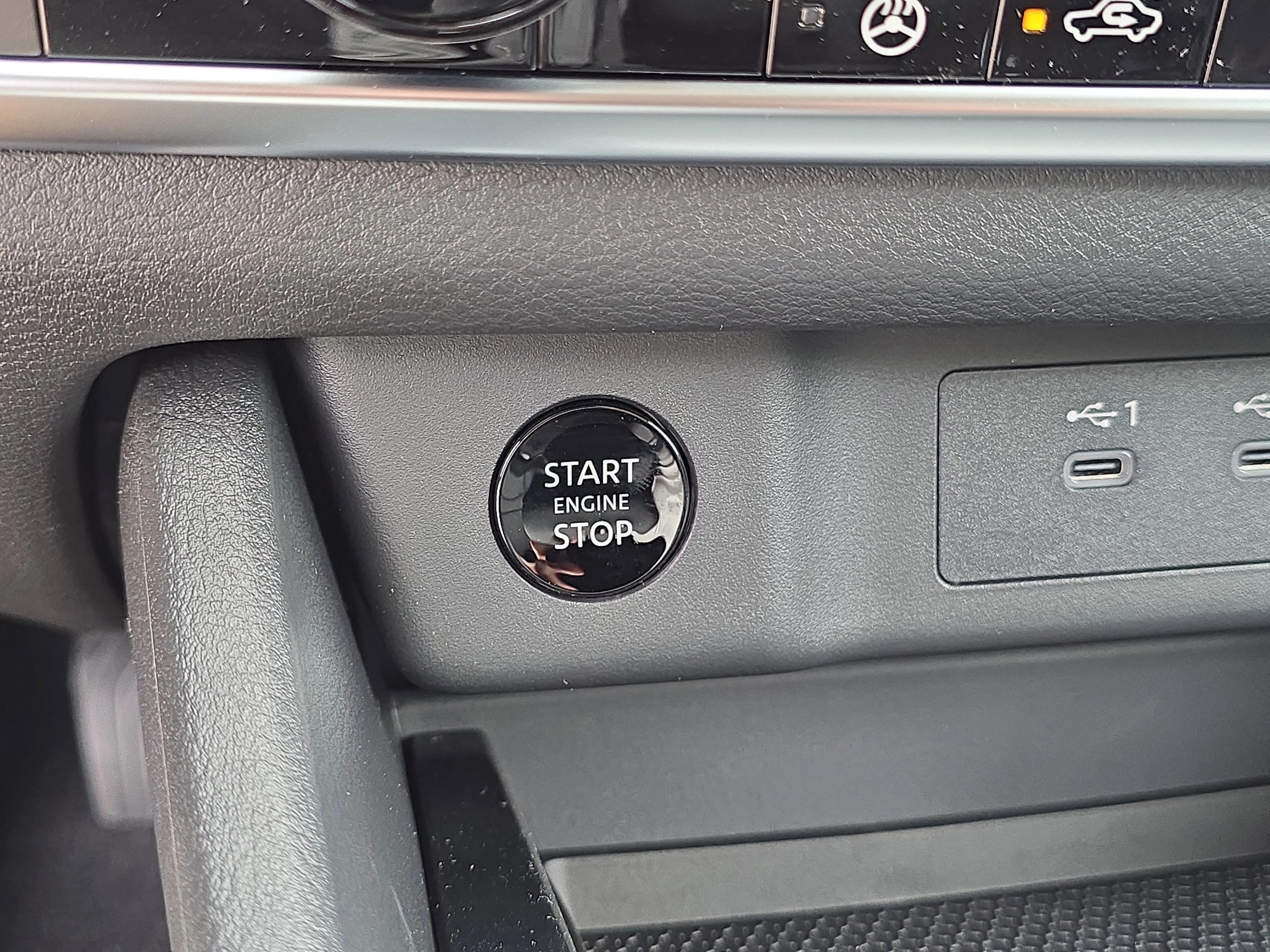 New 2026 Boulder Gray Pearl Nissan Dark Armor™ image 28