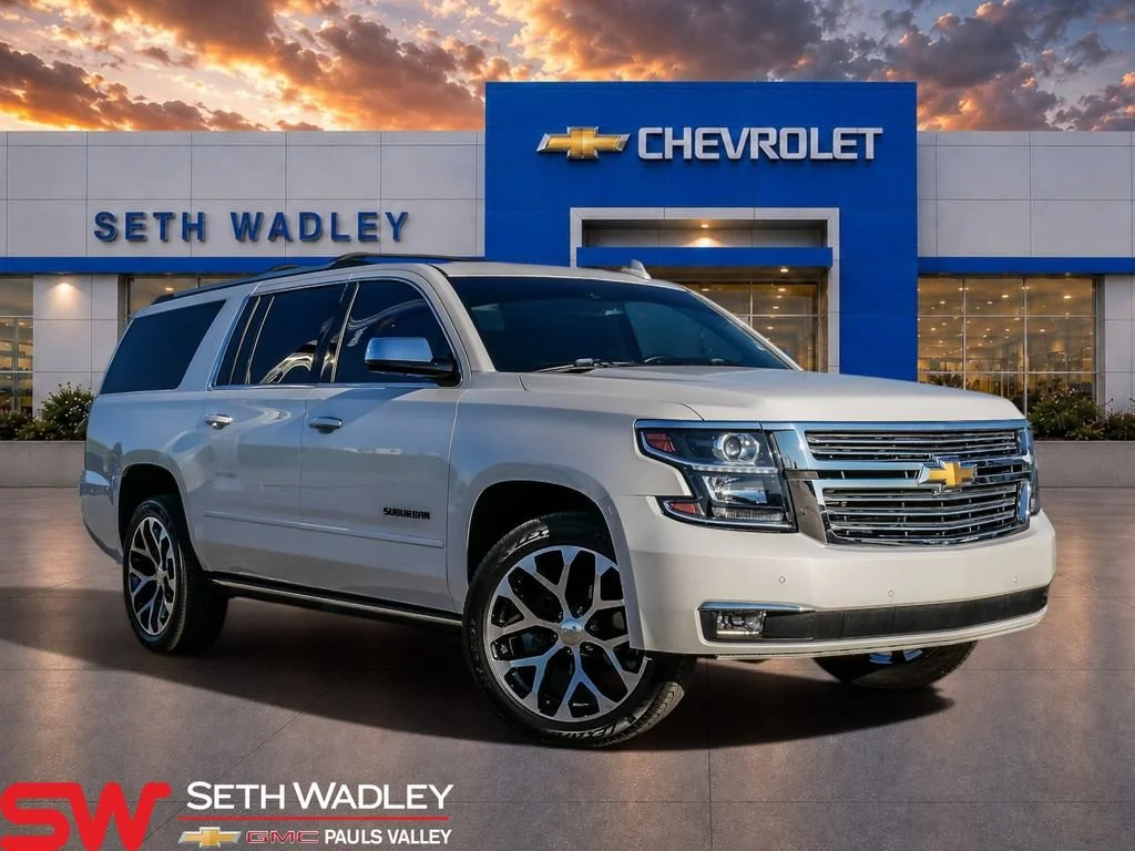 2020 Chevrolet Suburban