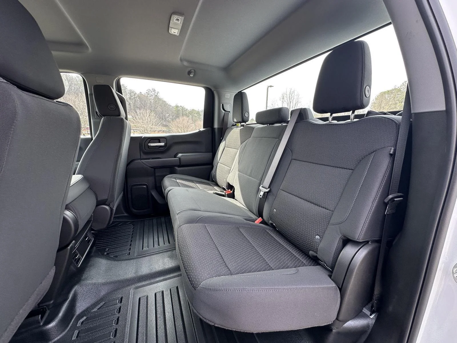 2026 Chevrolet Silverado 1500 Work Truck - Photo 11