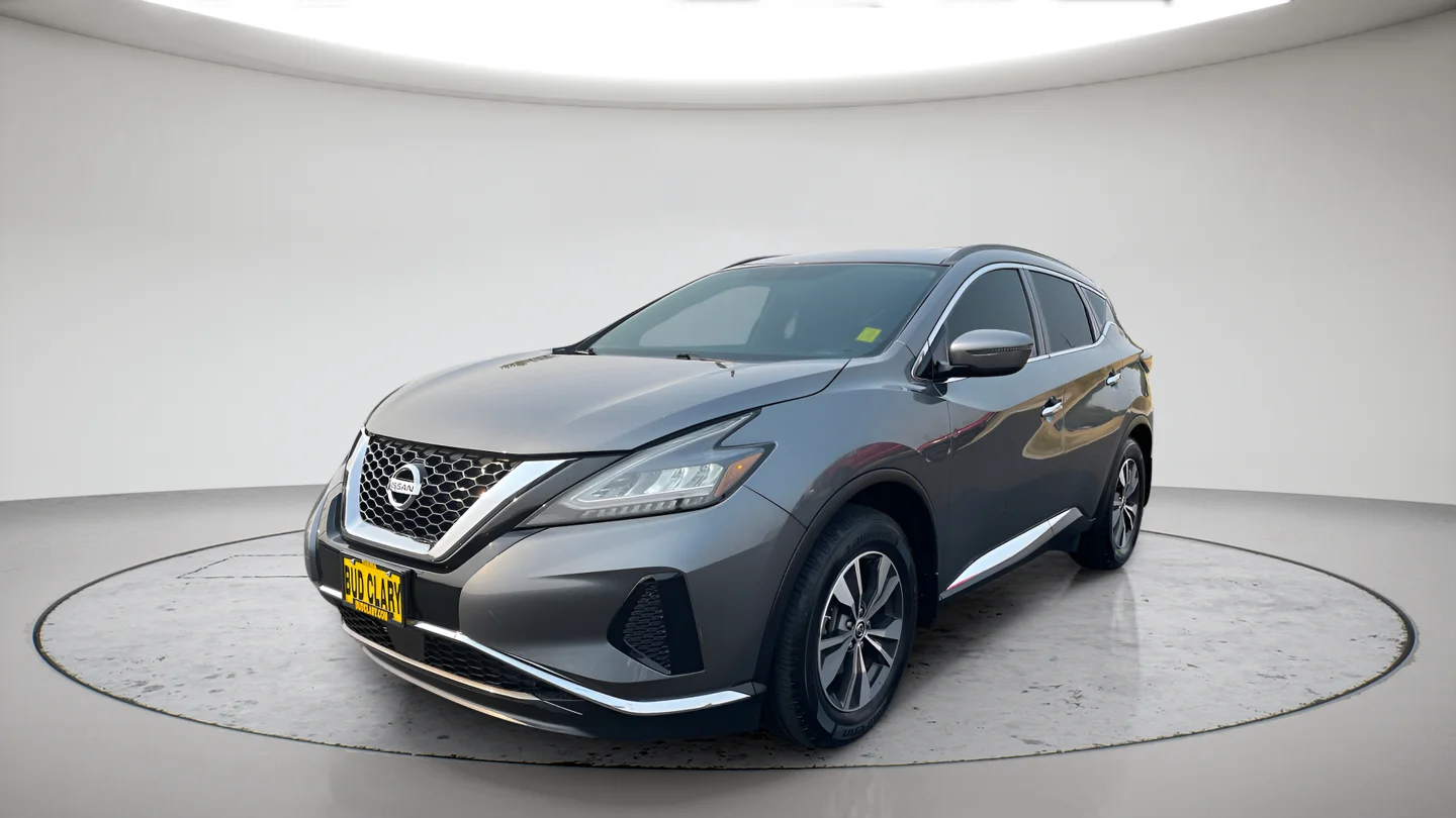 2019 Nissan Murano